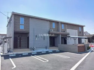 香川県高松市木太町【アパート】の外観