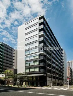 ベルファース八丁堀West【11階】の外観