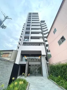 大阪府大阪市東成区東小橋3【マンション】の外観