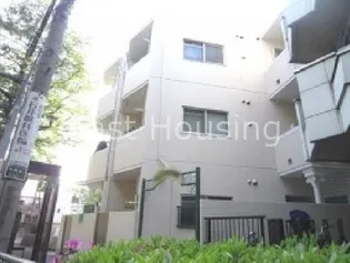 東京都中野区松が丘2【マンション】の外観
