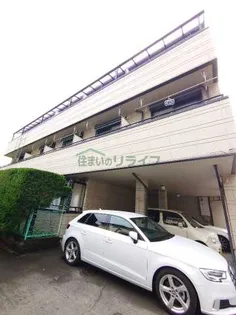 メゾンコンフォール【3階】の外観