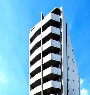 東京都台東区入谷2【マンション】の外観