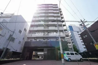 FM Nakazaki II【6階】の外観
