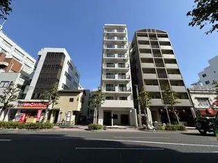 フォレストIII【5階】の外観