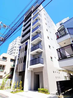 東京都三鷹市下連雀3【マンション】の外観