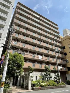 大阪府大阪市北区天満2【マンション】の外観