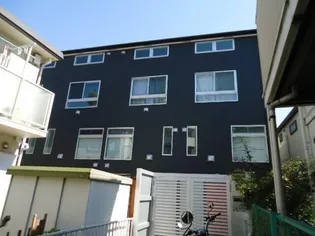 東京都世田谷区若林1【アパート】の外観