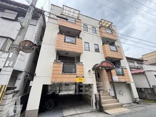 ドリームハイツ宮前【2階】の外観