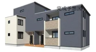 ル・ラパン・ドゥ・ラヴィーヌ【1階】の外観