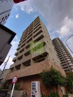 ステージファースト西早稲田【8階】の外観