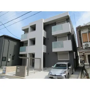 トルナーレ【3階】の外観