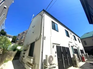 マティコートつつじヶ丘【1階】の外観