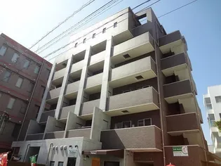 GLENVILLA・K【3階】の外観