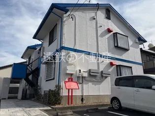 セジュールRYU【2階】の外観