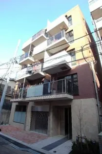 新宿御苑荘の画像