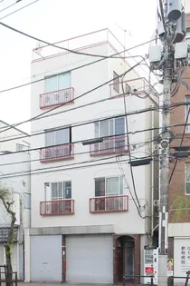 第二稲毛マンション【3階】の外観