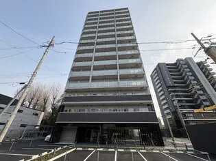 CREST TAPP名古屋山王【2階】の外観