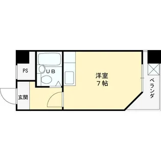 スターパーク【2階】の間取り