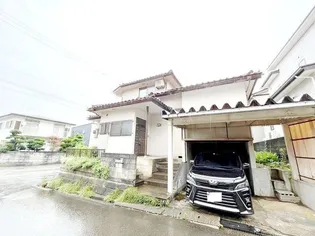 福井県福井市中野1【一戸建】の外観