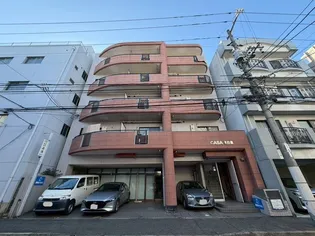 CASA東白島【4階】の外観