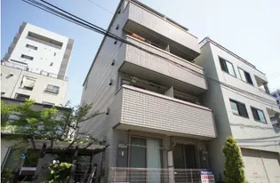 東京都台東区竜泉1【マンション】の外観