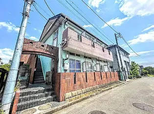 メゾン十日市場【1階】の外観