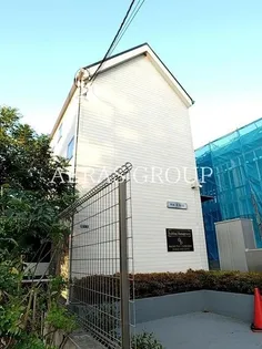 FIT北新宿【1階】の外観