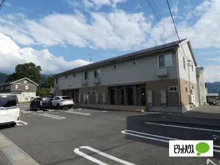 メルベーユ東中野IIの画像