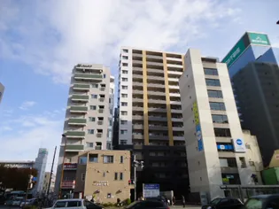 プライムアーバン仙台五橋【15階】の外観