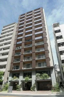 ASPRIME八丁堀【14階】の外観