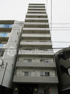 東京都台東区松が谷2【マンション】の外観