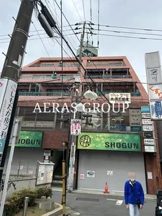 第三通南ビル【5階】の外観