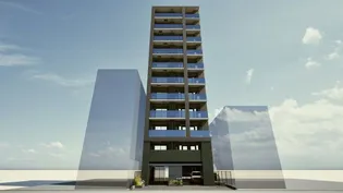 東京都品川区戸越5【マンション】の外観