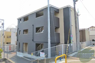 リングフィールド連坊駅前2【1階】の外観