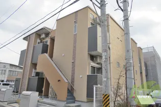 ハーモニーテラス長町4【1階】の外観