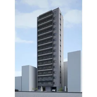 東京都台東区元浅草1【マンション】の外観