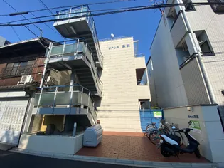 ピアレス多喜【3階】の外観