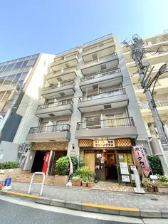 パラシオン浜松町【6階】の外観