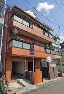 大阪府大阪市城東区古市3【マンション】の外観
