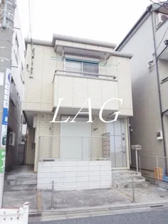 クレールメゾン【1階】の外観
