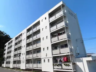 ビレッジハウス米田1号棟の画像