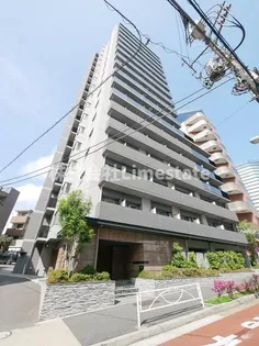 エムレジデンス渋谷神泉【11階】の外観