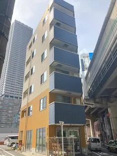 東京都豊島区南池袋2【マンション】の外観