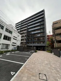 東京都渋谷区代々木2【マンション】の外観