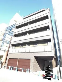 東京都中野区東中野4【マンション】の外観