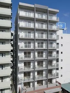 モンセラート横濱関内【4階】の外観