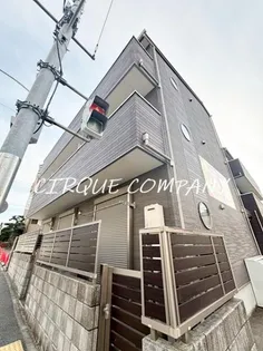 リーヴェルポート横浜西口Carna【1階】の外観
