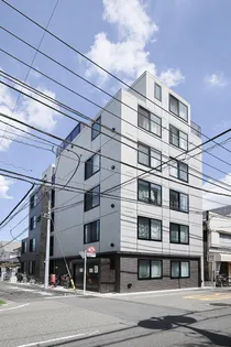 AZ Smart世田谷【5階】の外観