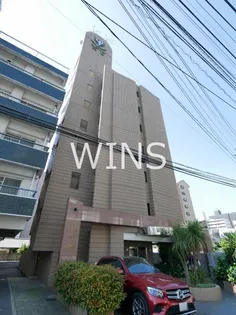 福岡県福岡市中央区警固1【マンション】の外観