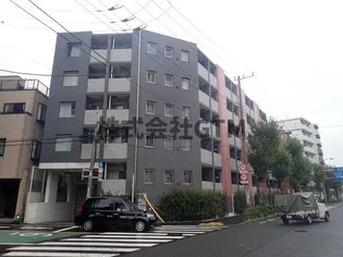 東京都練馬区豊玉上2【マンション】の外観